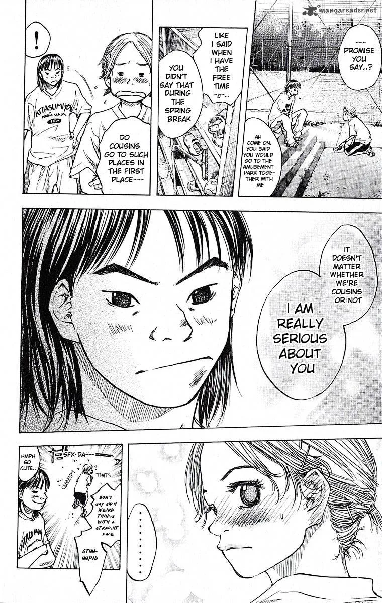 Ahiru no Sora Chapter 37 page 14