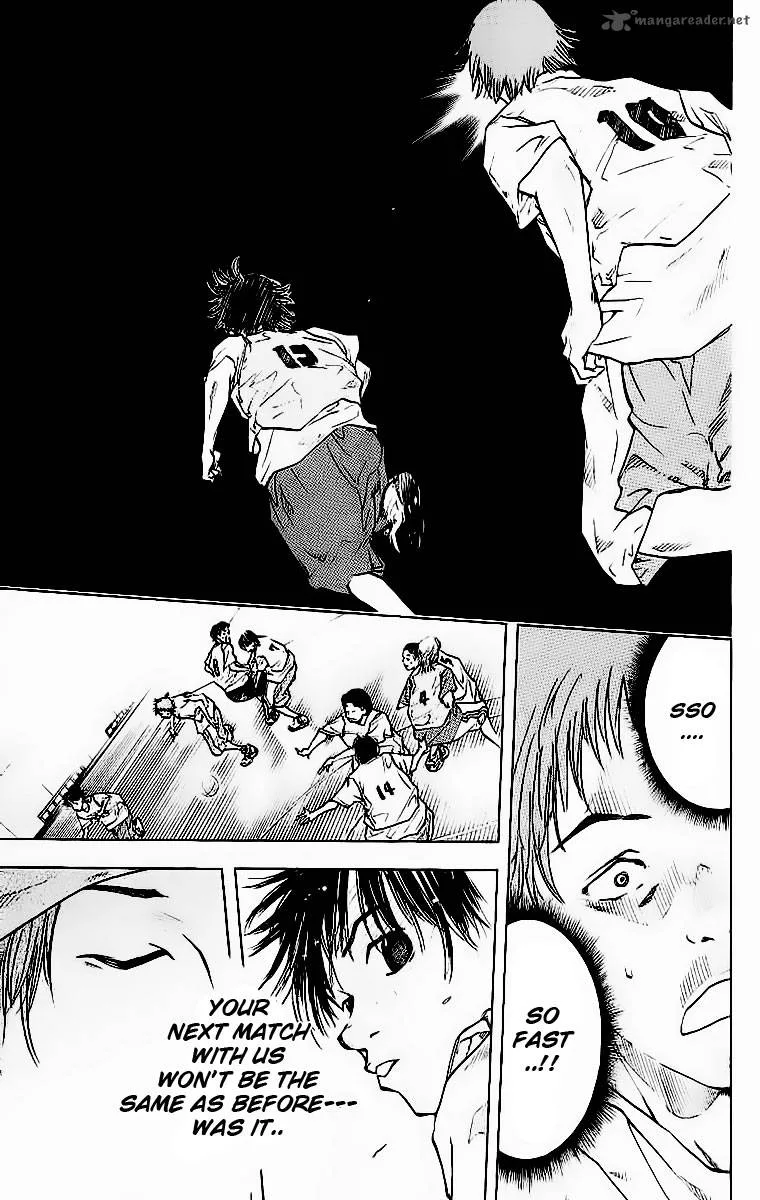 Ahiru no Sora Chapter 38 page 24