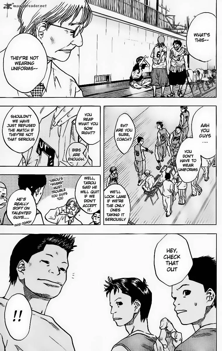 Ahiru no Sora Chapter 38 page 5