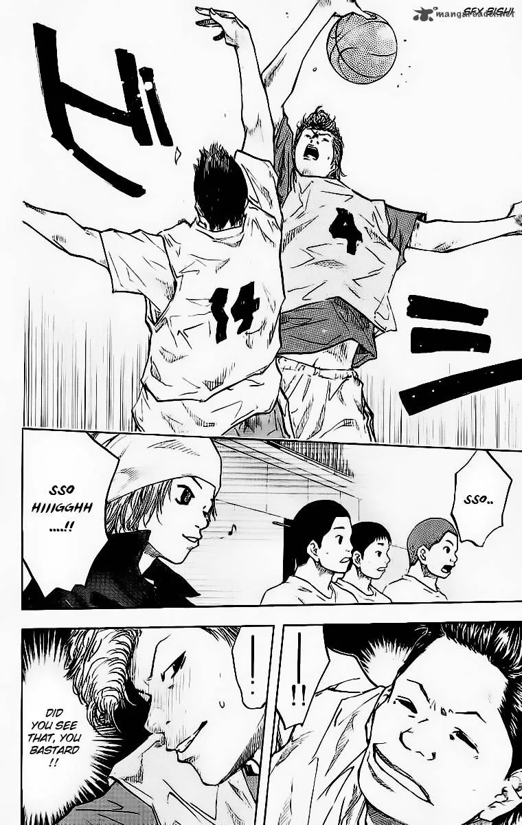 Ahiru no Sora Chapter 38 page 13
