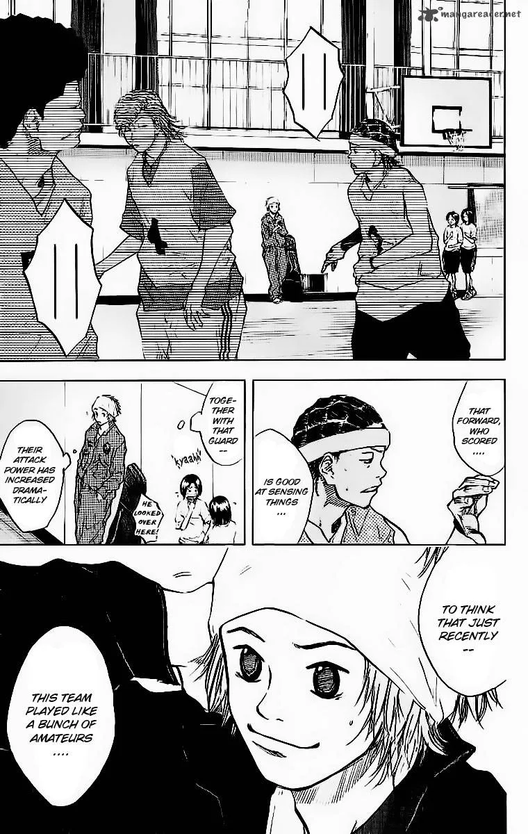 Ahiru no Sora Chapter 38 page 20