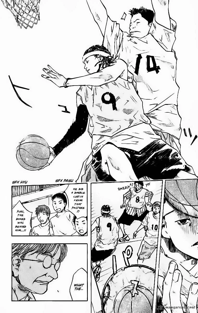 Ahiru no Sora Chapter 38 page 19