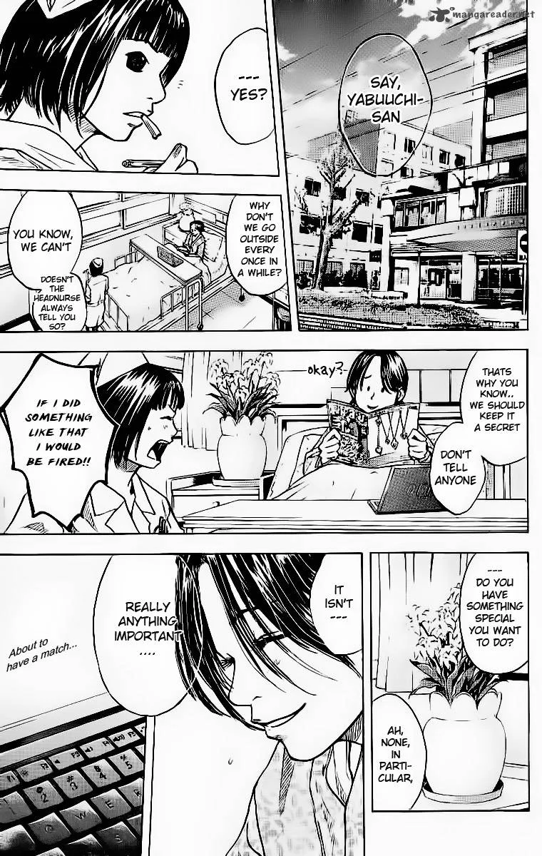 Ahiru no Sora Chapter 38 page 11