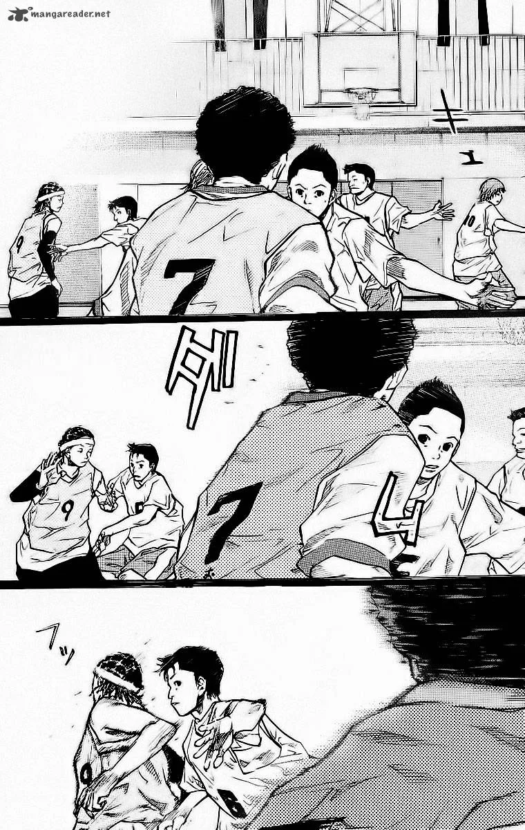 Ahiru no Sora Chapter 38 page 16