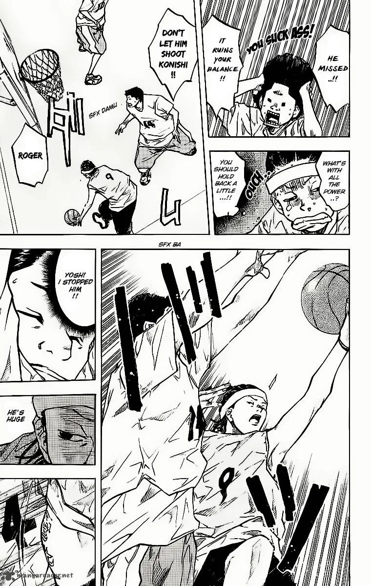 Ahiru no Sora Chapter 38 page 18