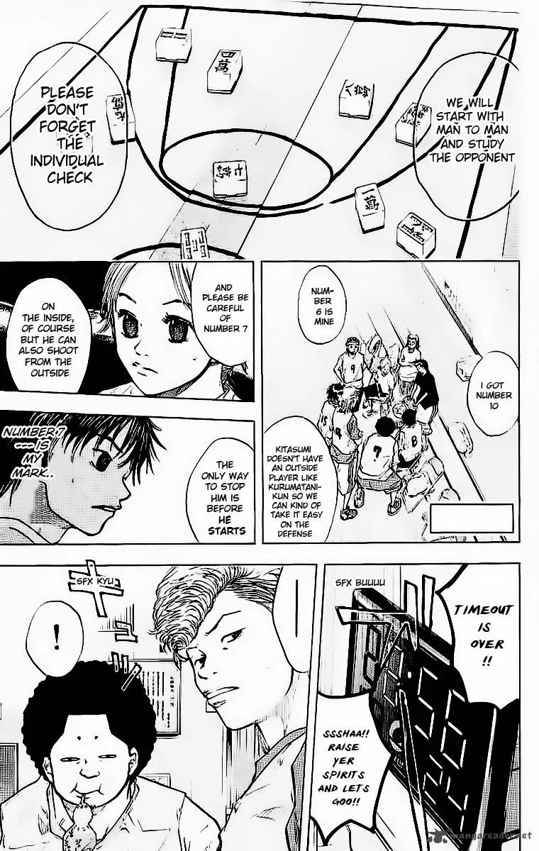 Ahiru no Sora Chapter 39 page 2