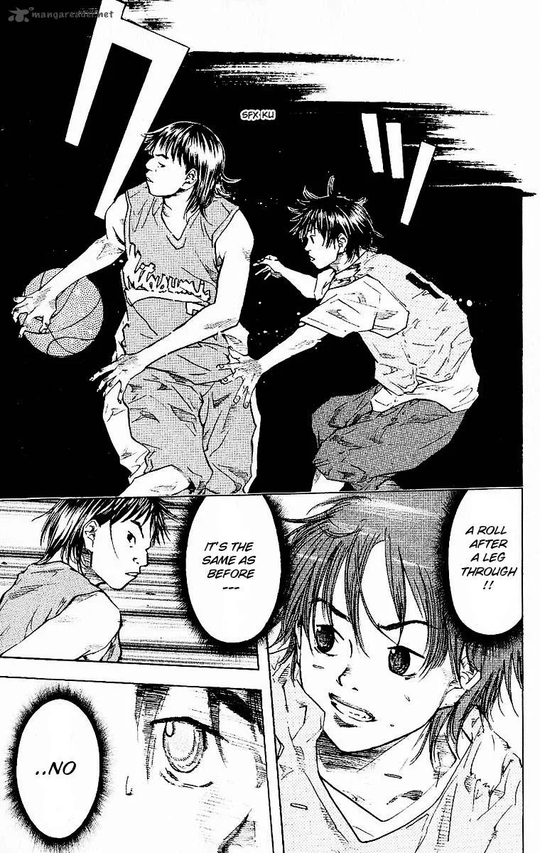 Ahiru no Sora Chapter 39 page 7
