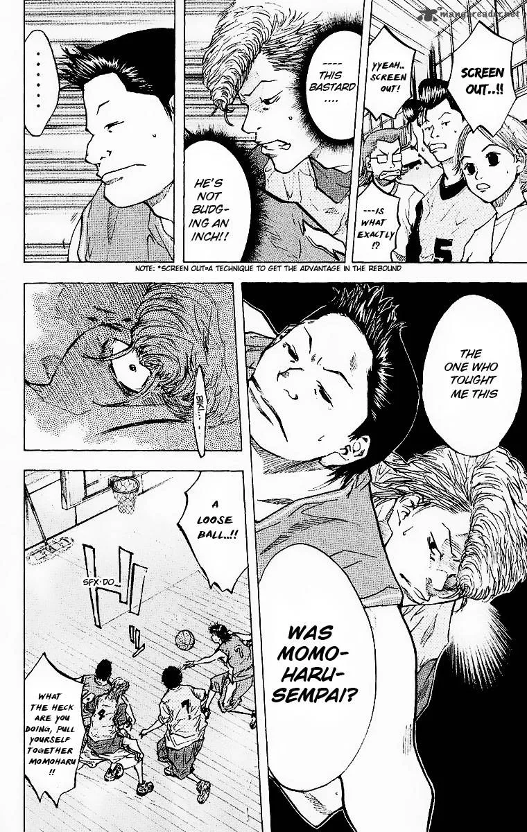 Ahiru no Sora Chapter 39 page 17