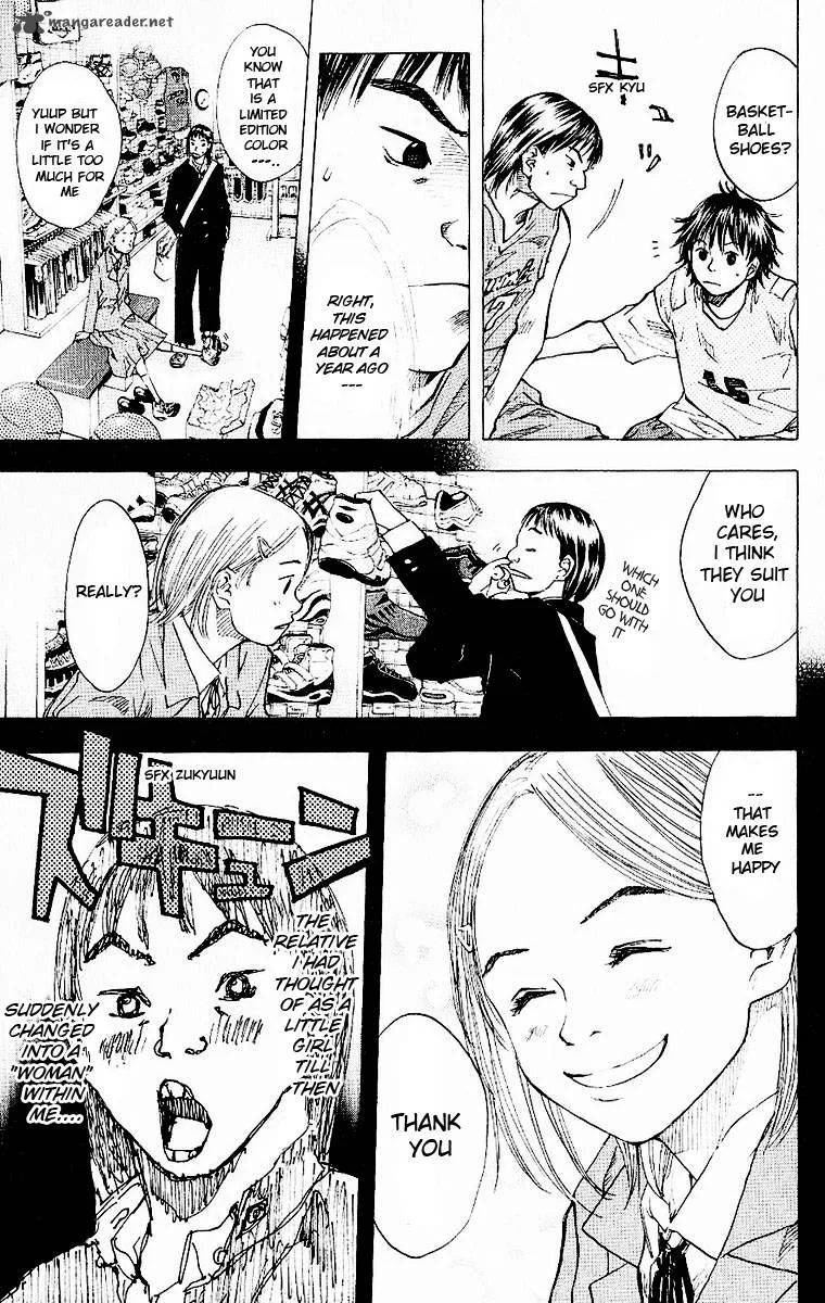 Ahiru no Sora Chapter 39 page 5