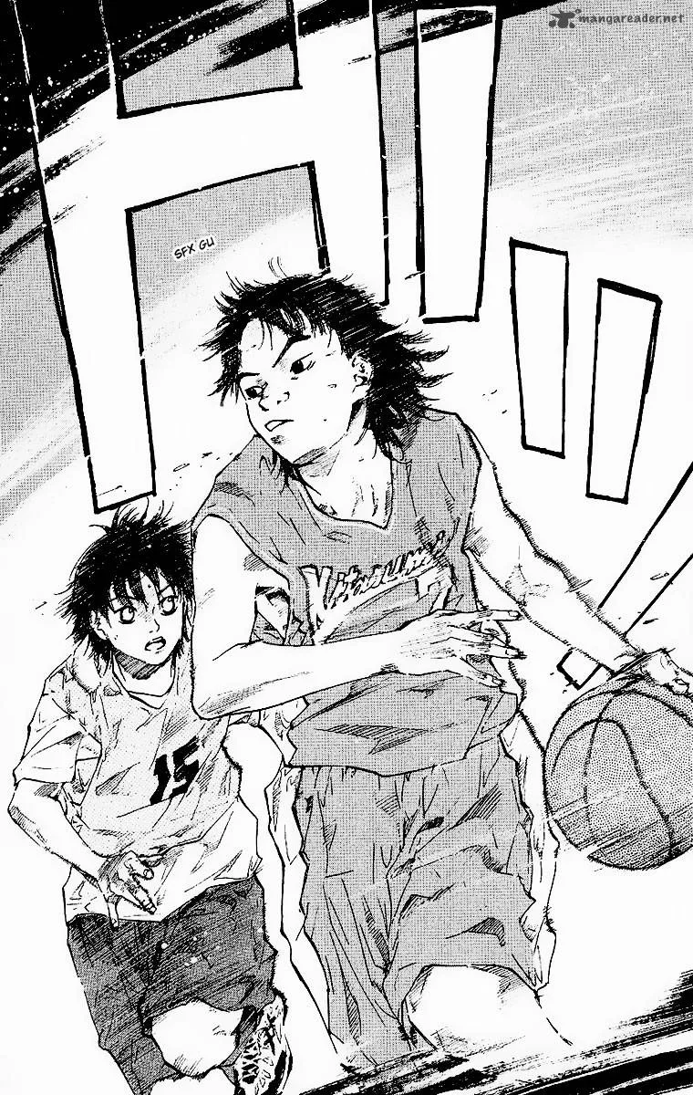 Ahiru no Sora Chapter 39 page 9