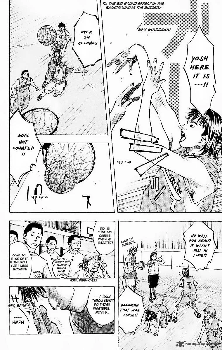 Ahiru no Sora Chapter 39 page 11