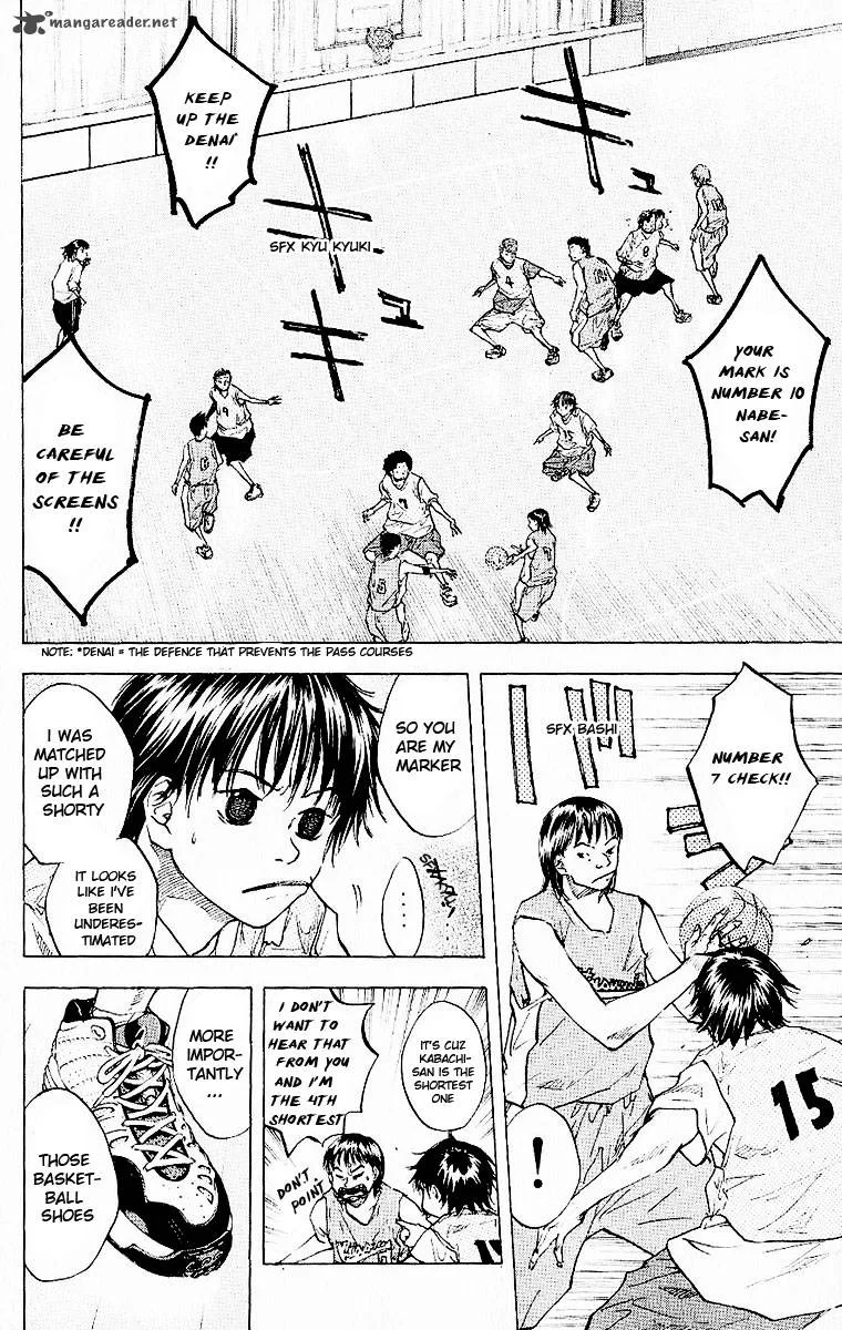 Ahiru no Sora Chapter 39 page 4