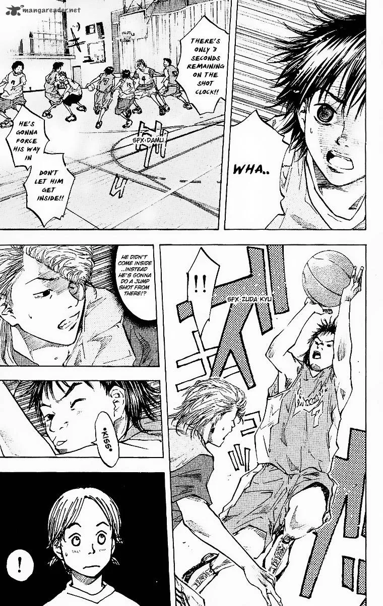Ahiru no Sora Chapter 39 page 10