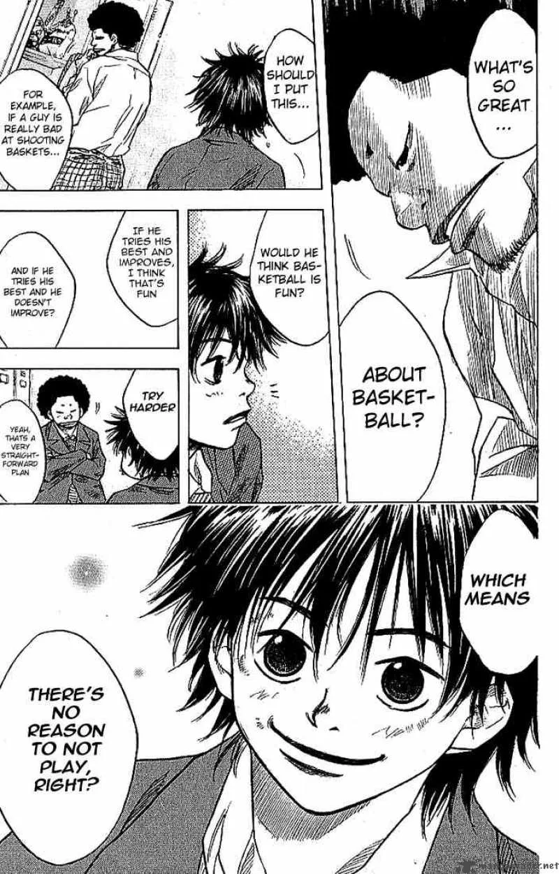 Ahiru no Sora Chapter 4 page 5