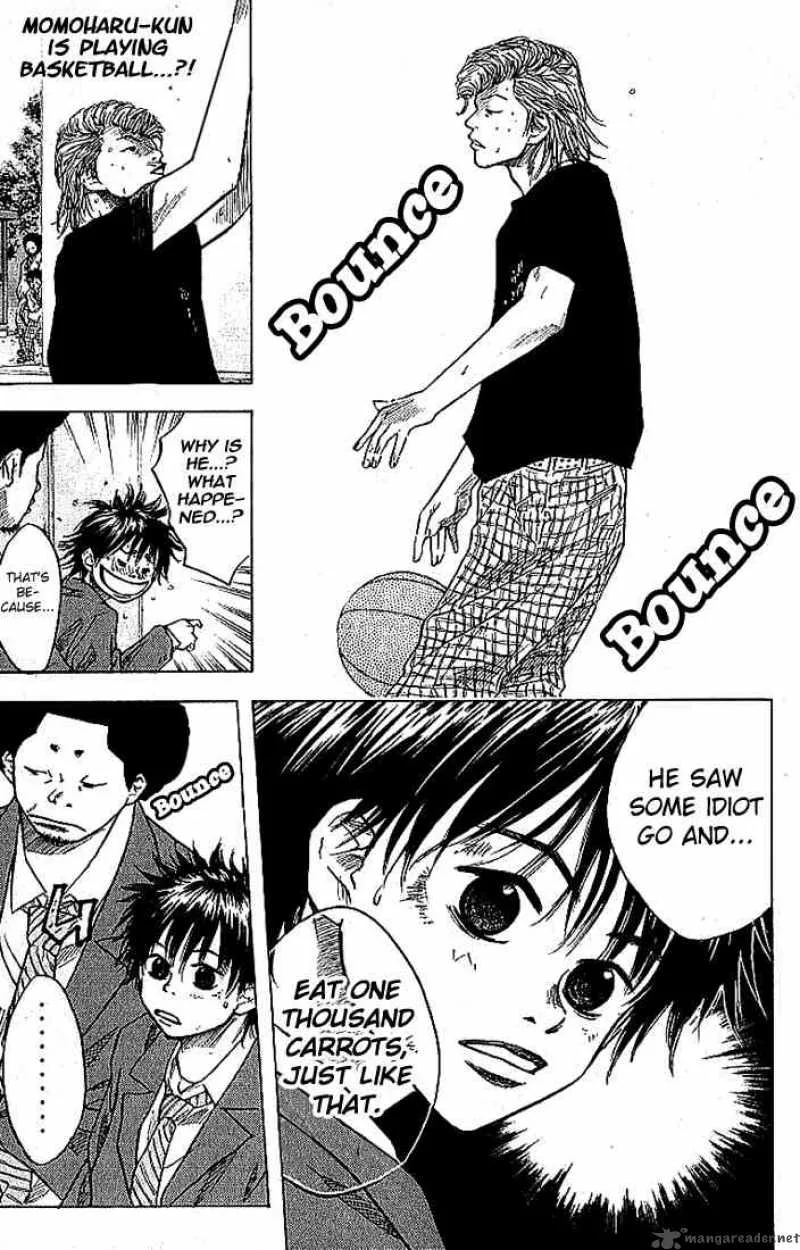 Ahiru no Sora Chapter 4 page 7