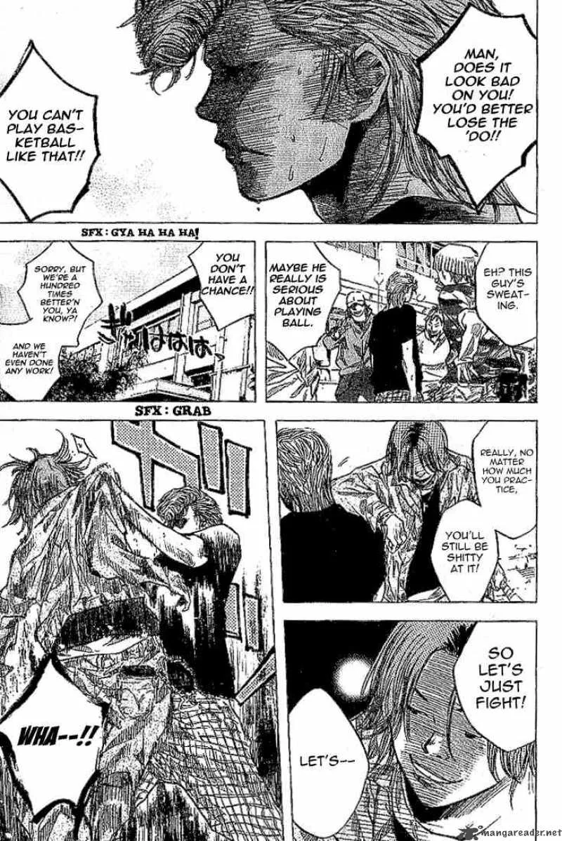Ahiru no Sora Chapter 4 page 14