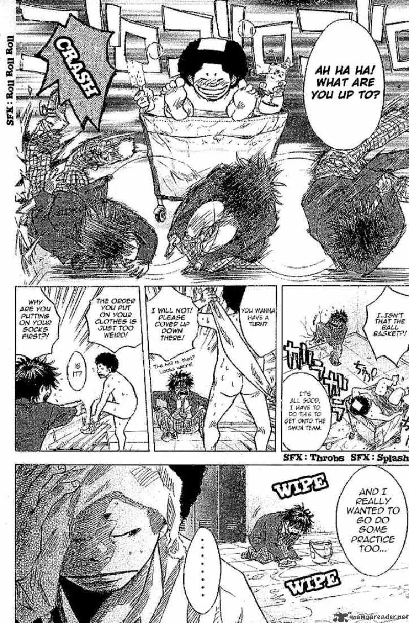 Ahiru no Sora Chapter 4 page 4