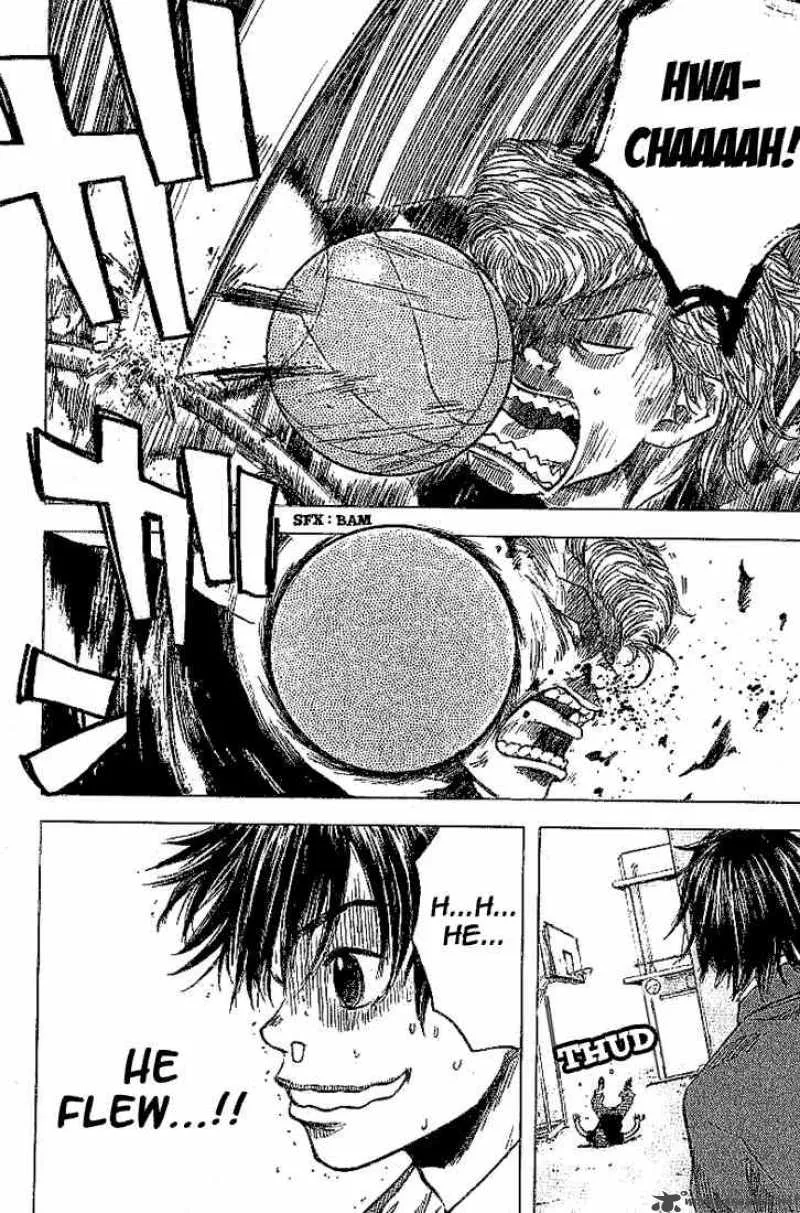 Ahiru no Sora Chapter 4 page 11