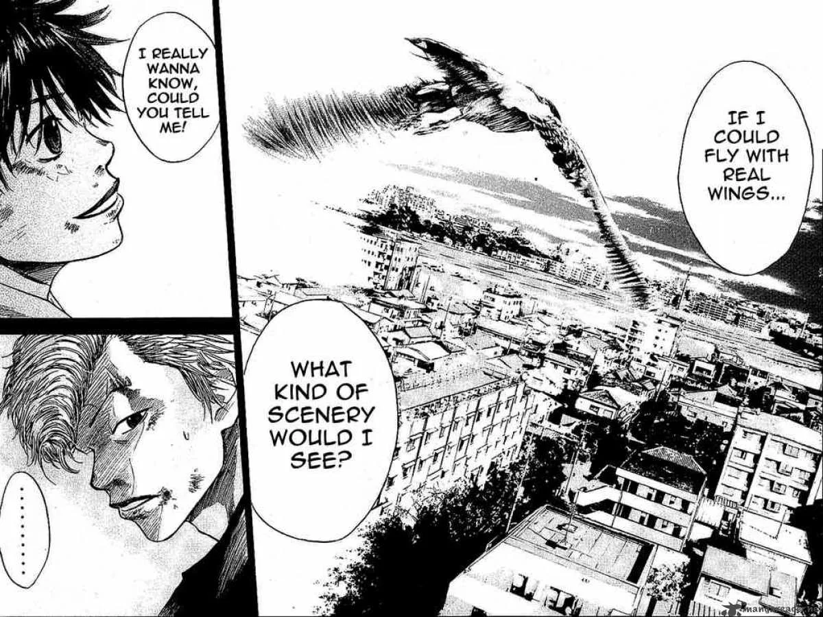 Ahiru no Sora Chapter 4 page 23