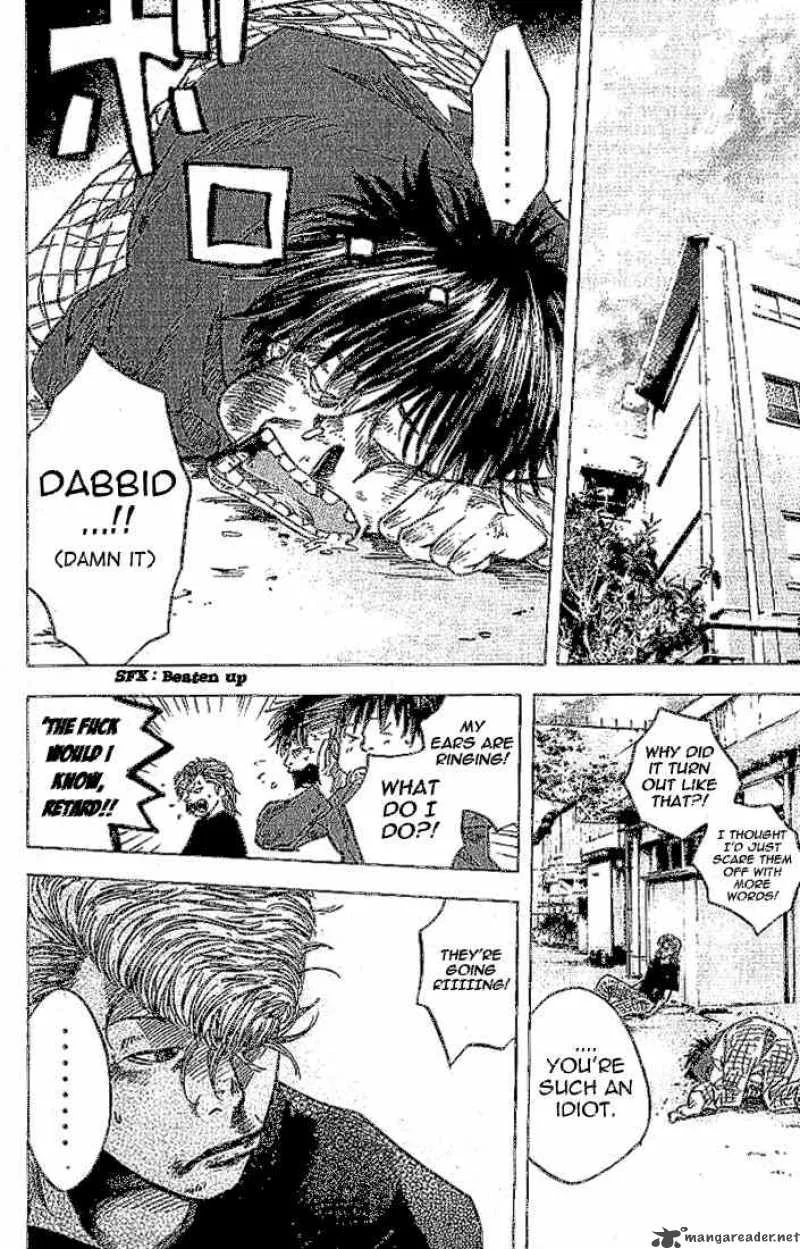 Ahiru no Sora Chapter 4 page 19