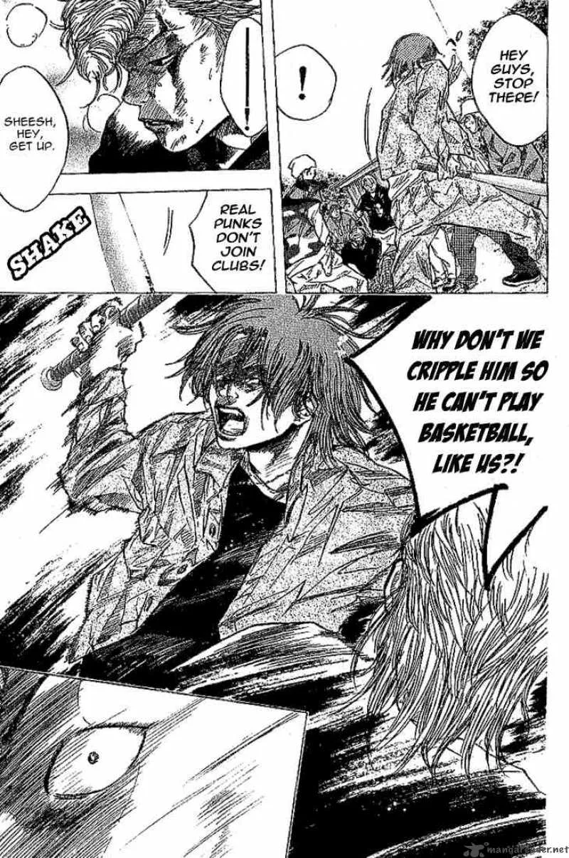 Ahiru no Sora Chapter 4 page 16