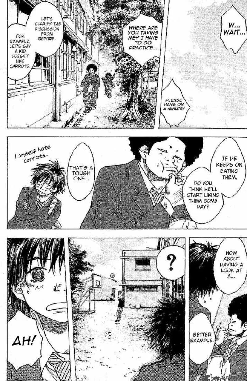 Ahiru no Sora Chapter 4 page 6