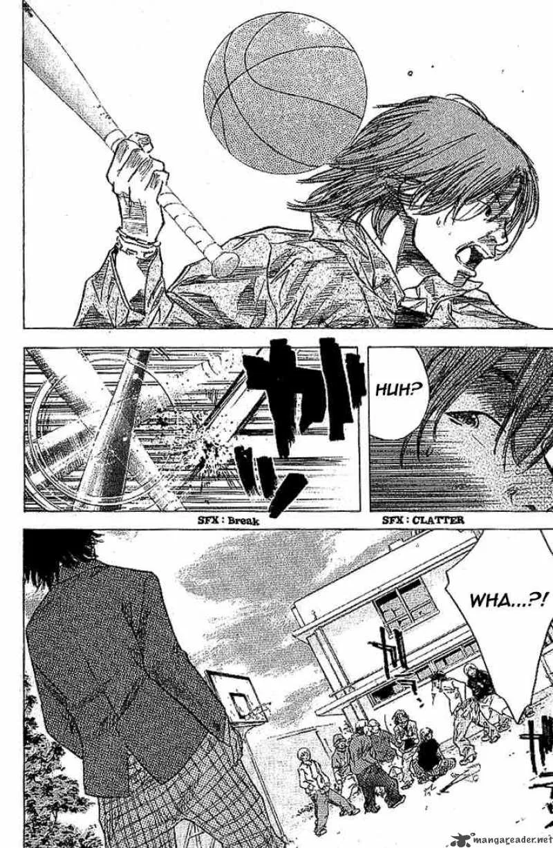 Ahiru no Sora Chapter 4 page 17