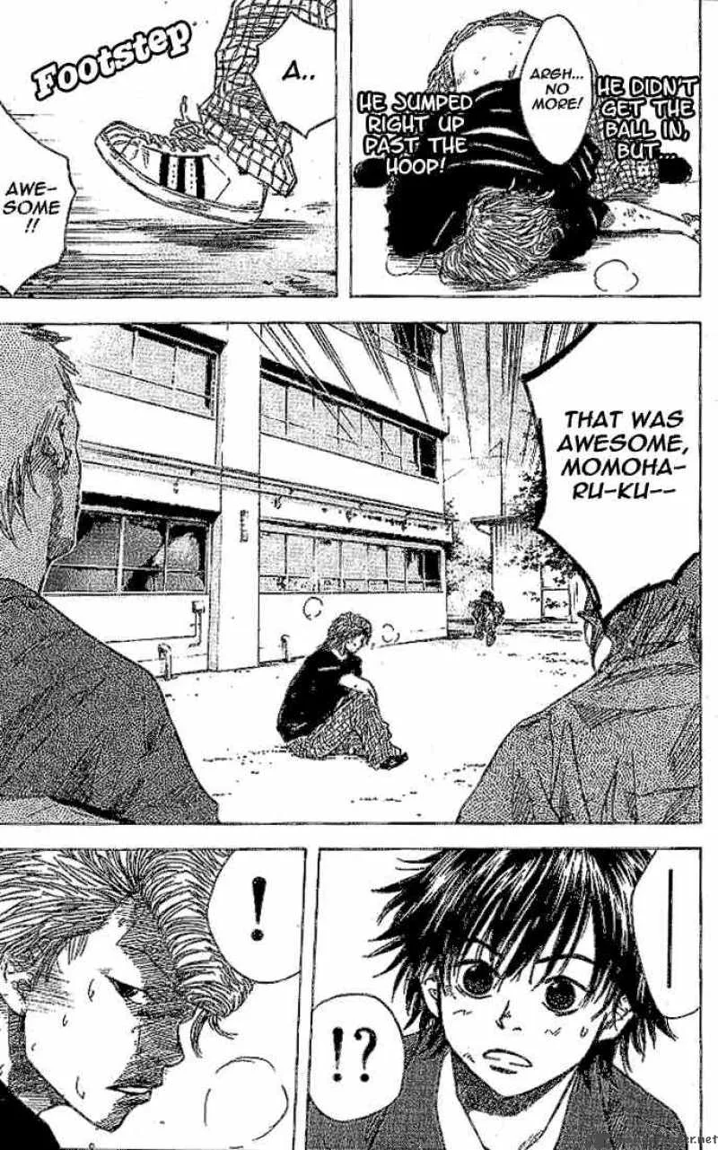 Ahiru no Sora Chapter 4 page 12