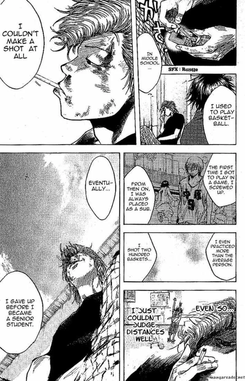 Ahiru no Sora Chapter 4 page 20