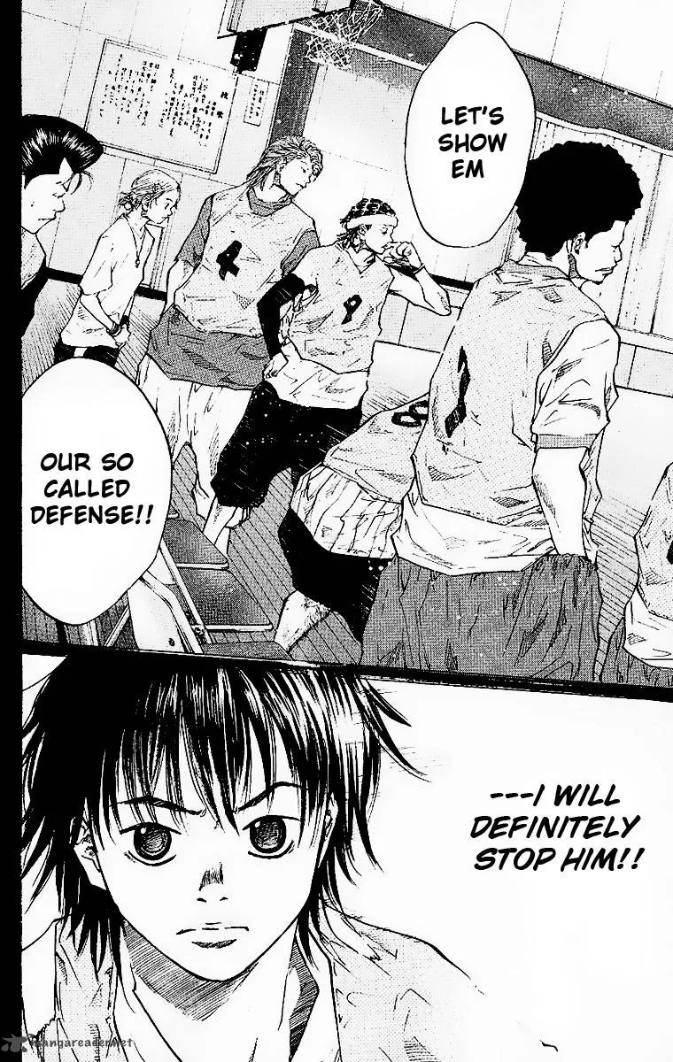 Ahiru no Sora Chapter 40 page 19