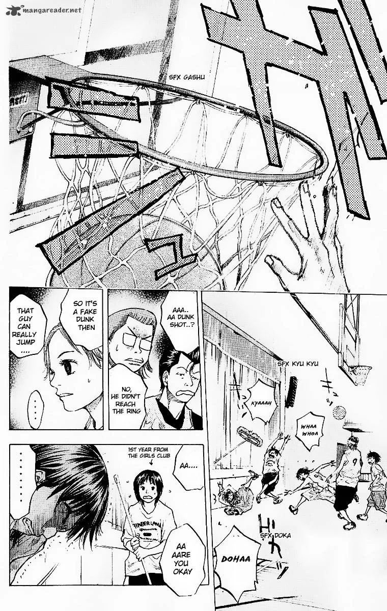 Ahiru no Sora Chapter 40 page 13