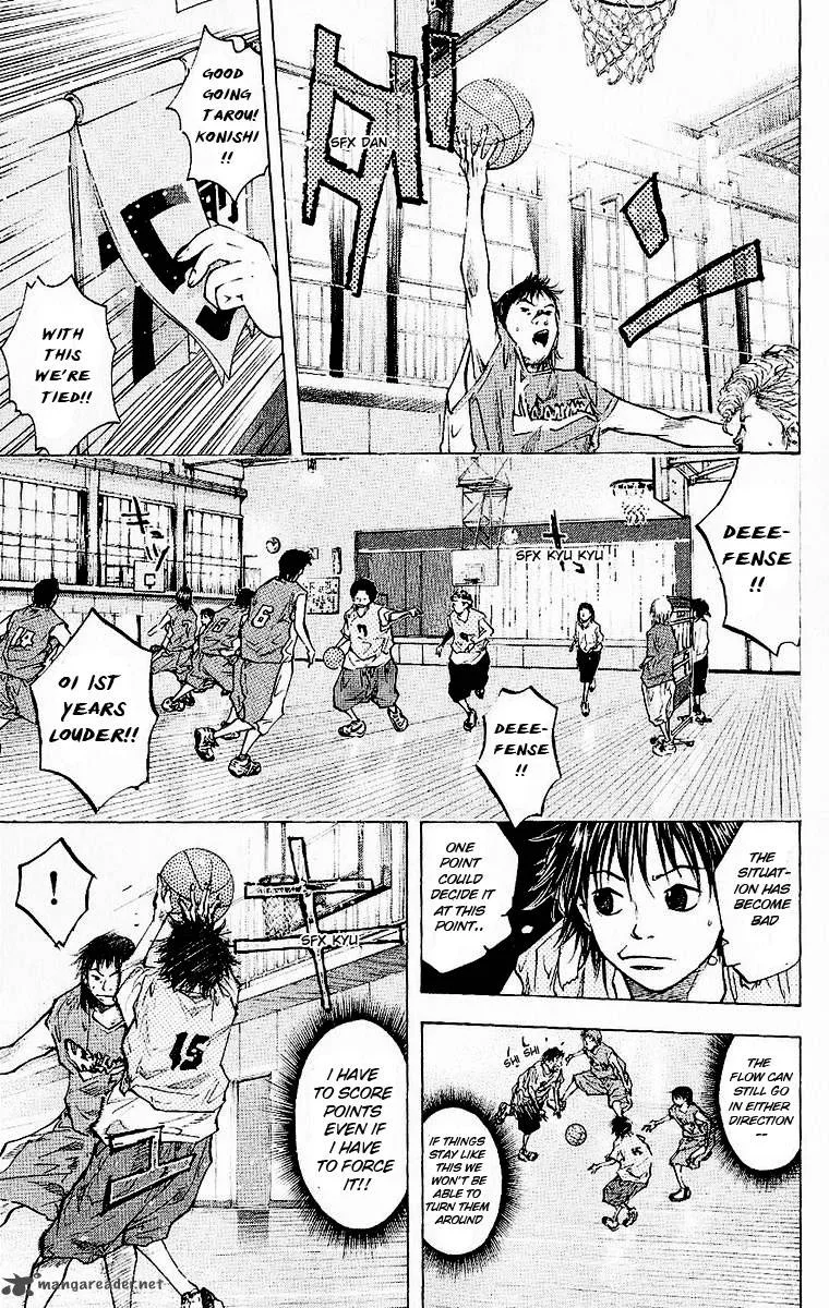 Ahiru no Sora Chapter 40 page 9