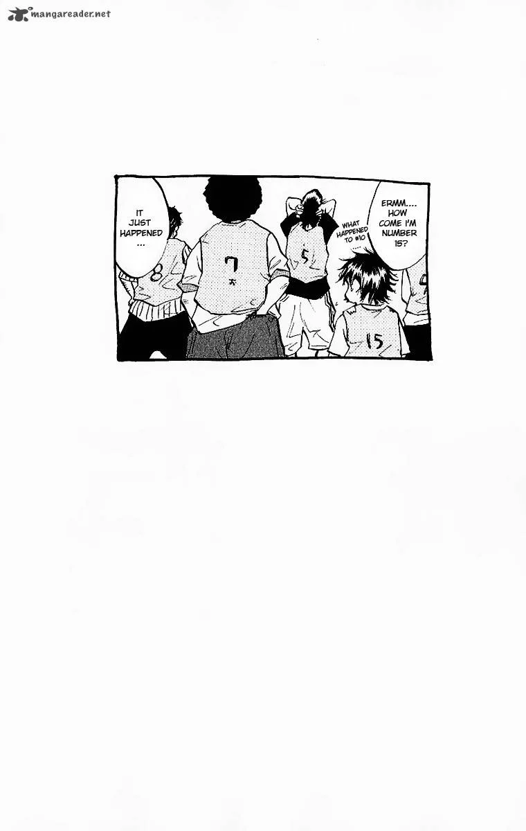 Ahiru no Sora Chapter 41 page 19