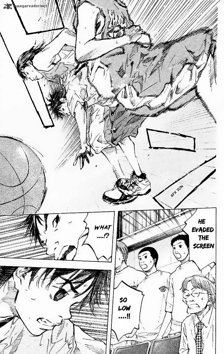 Ahiru no Sora Chapter 41 page 16
