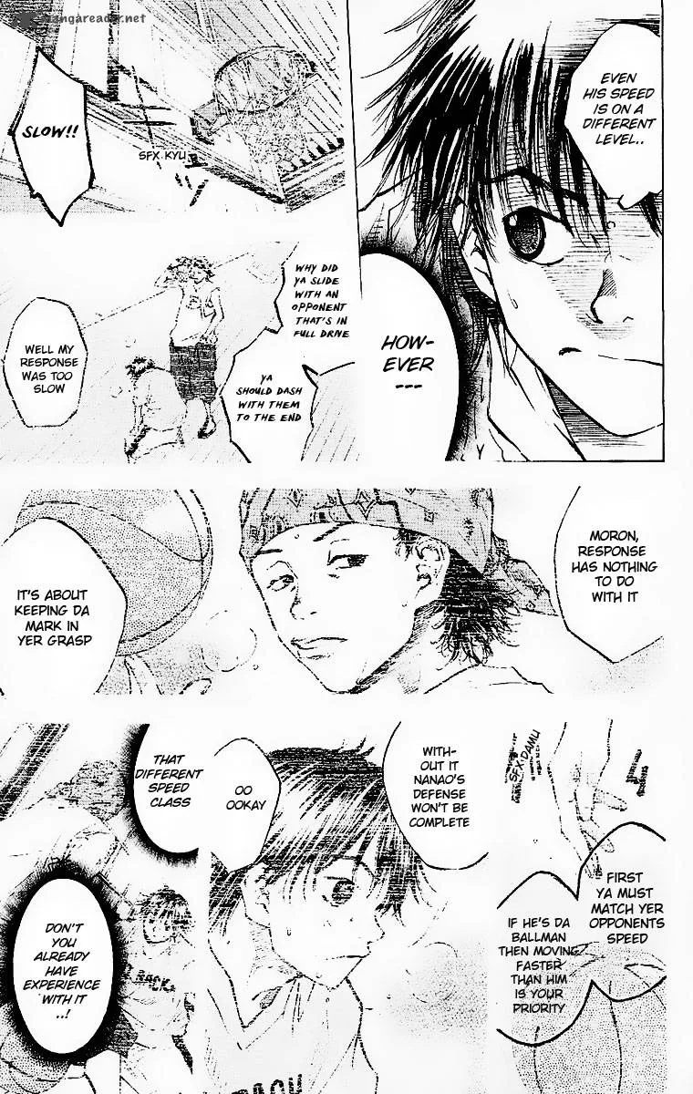 Ahiru no Sora Chapter 41 page 7