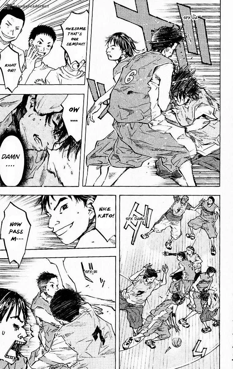 Ahiru no Sora Chapter 41 page 9