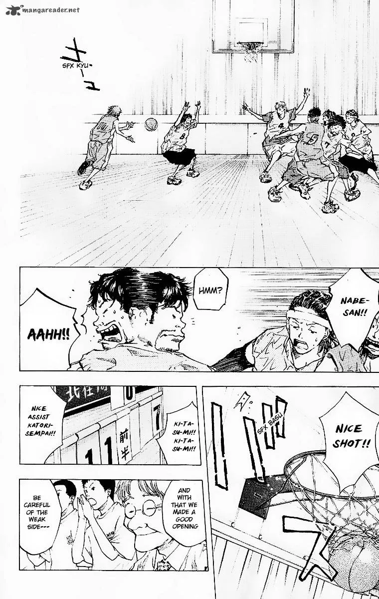 Ahiru no Sora Chapter 41 page 10
