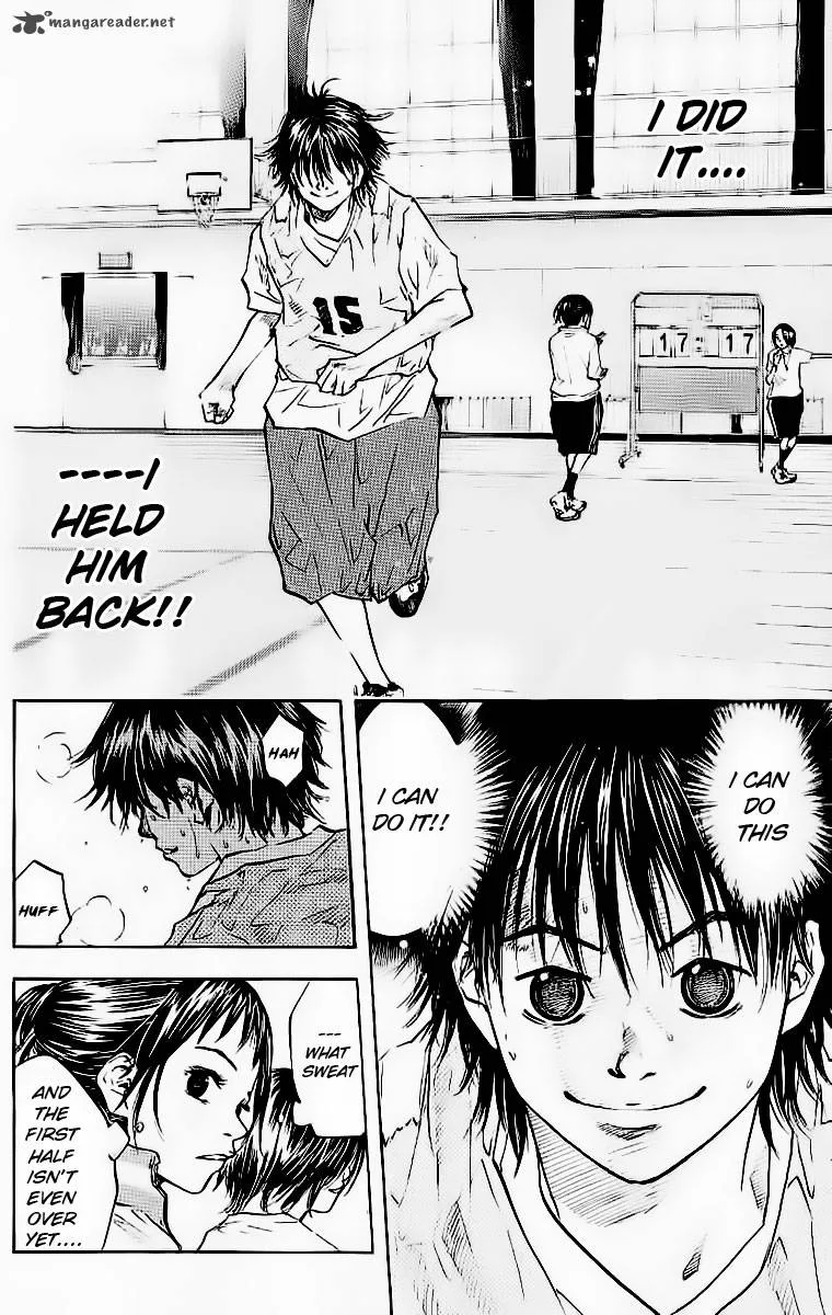 Ahiru no Sora Chapter 42 page 5