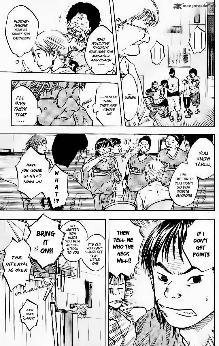 Ahiru no Sora Chapter 42 page 8