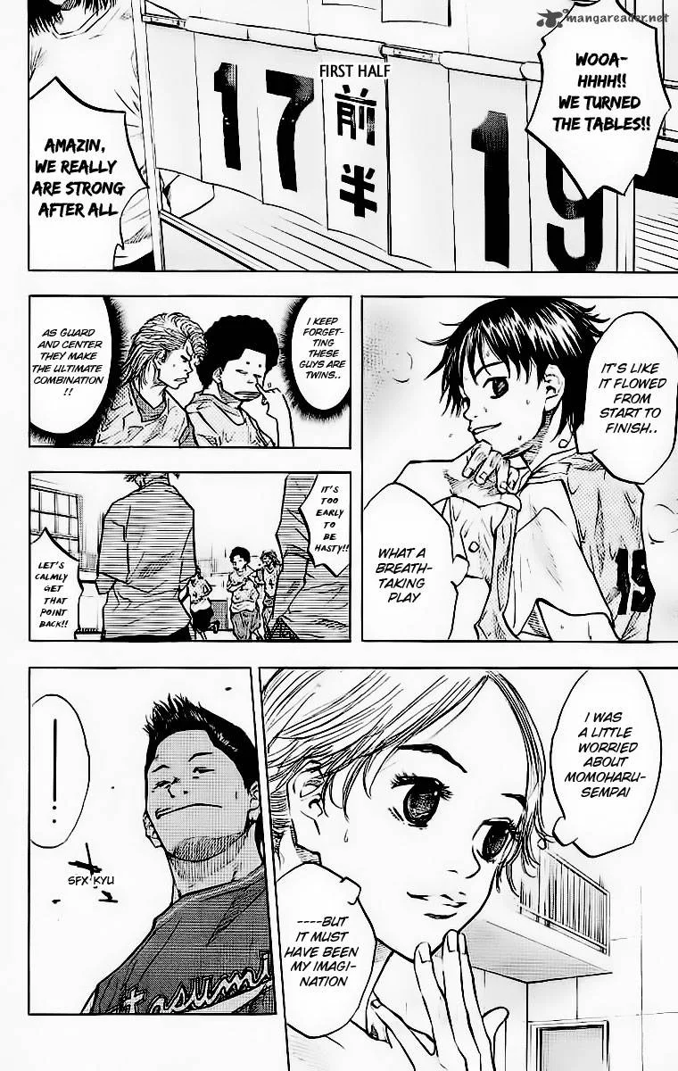 Ahiru no Sora Chapter 42 page 16