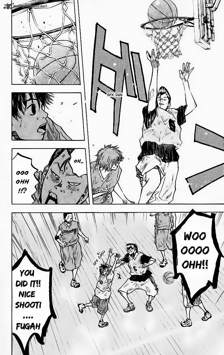 Ahiru no Sora Chapter 42 page 20
