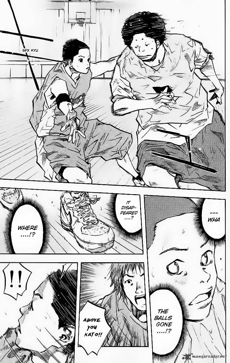 Ahiru no Sora Chapter 42 page 12
