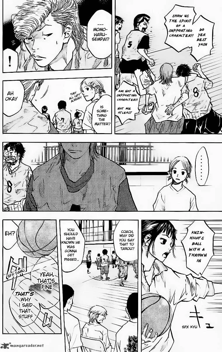 Ahiru no Sora Chapter 42 page 9