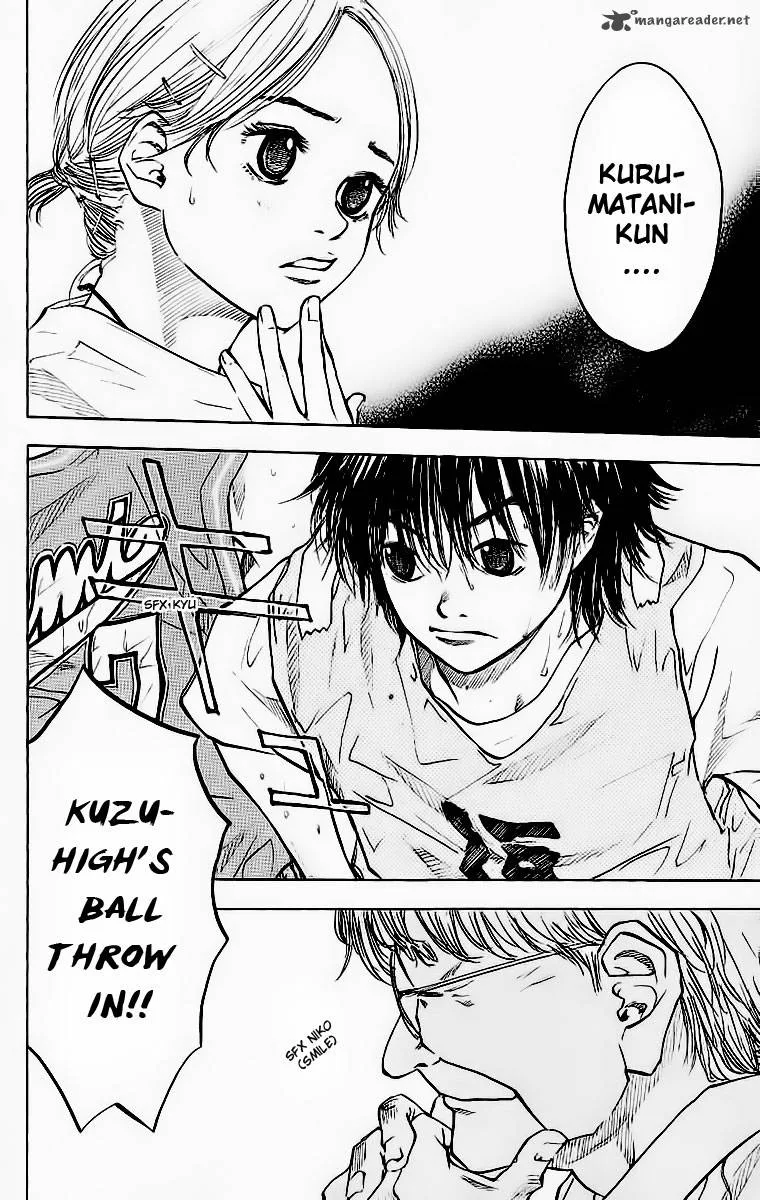 Ahiru no Sora Chapter 43 page 20