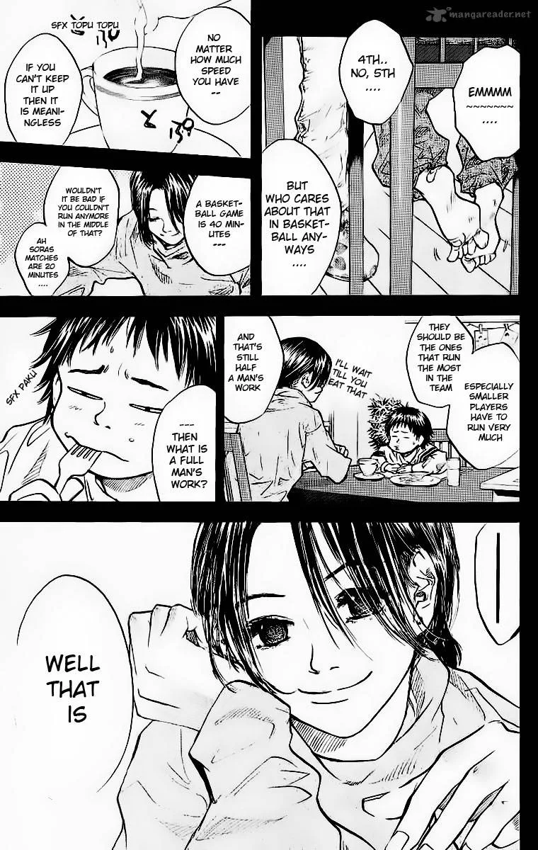 Ahiru no Sora Chapter 43 page 9