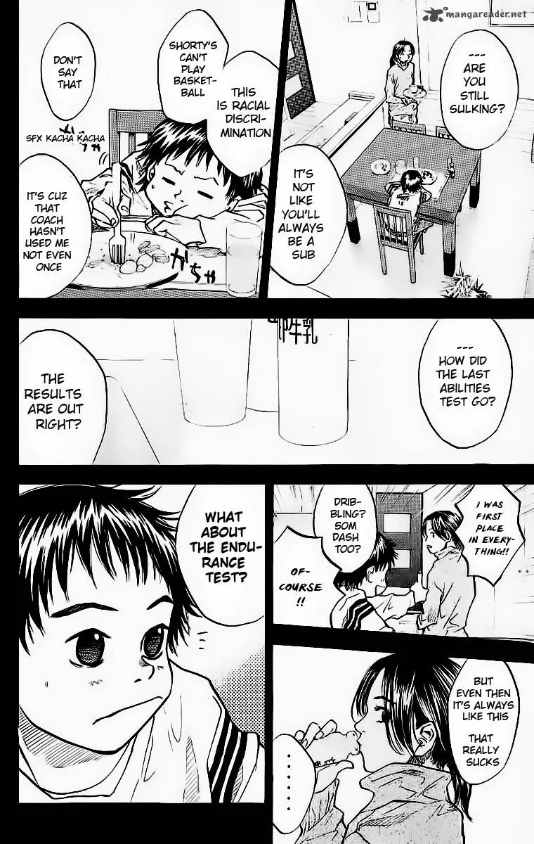 Ahiru no Sora Chapter 43 page 8