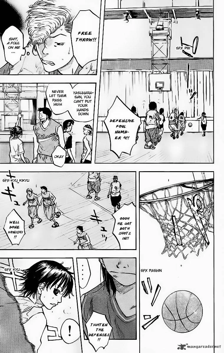Ahiru no Sora Chapter 43 page 4