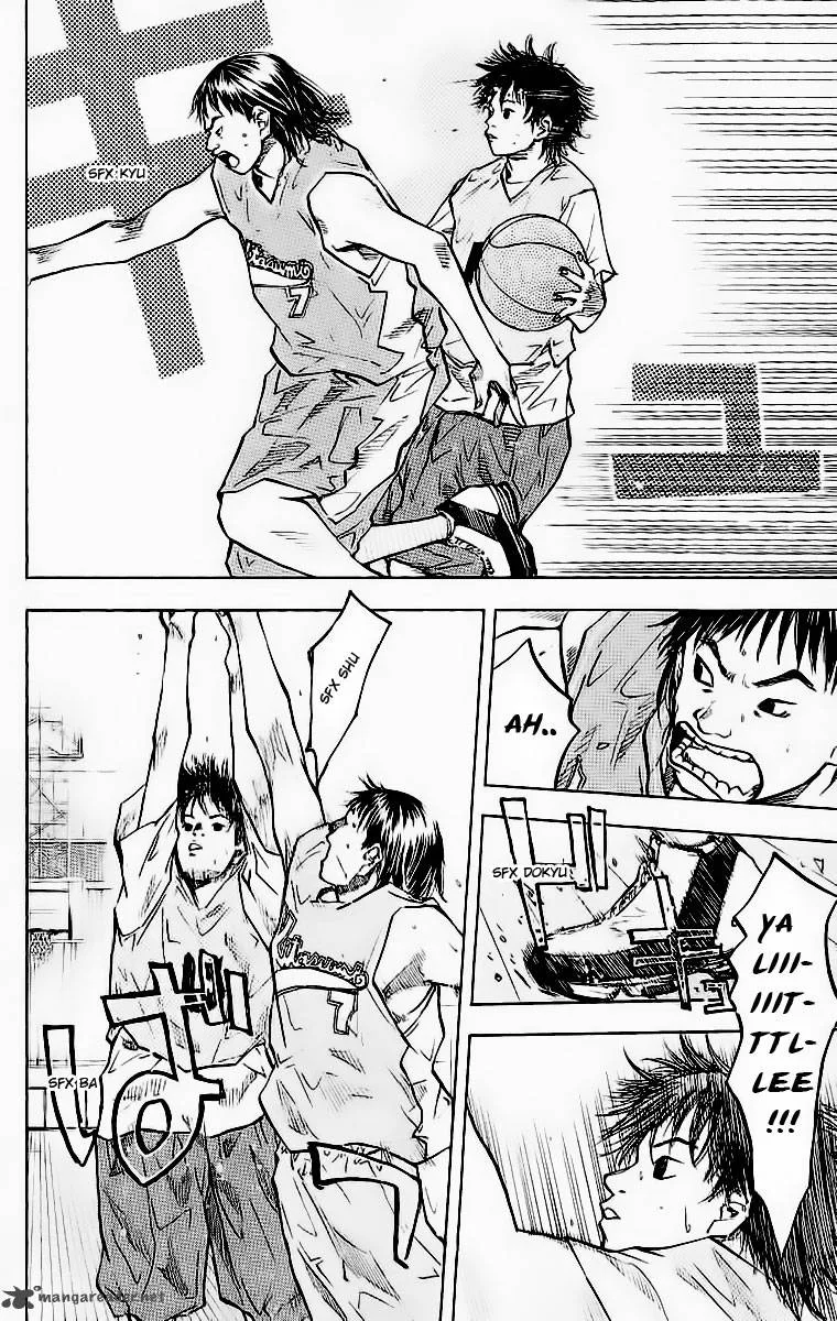 Ahiru no Sora Chapter 43 page 12