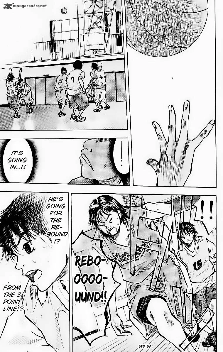 Ahiru no Sora Chapter 43 page 13