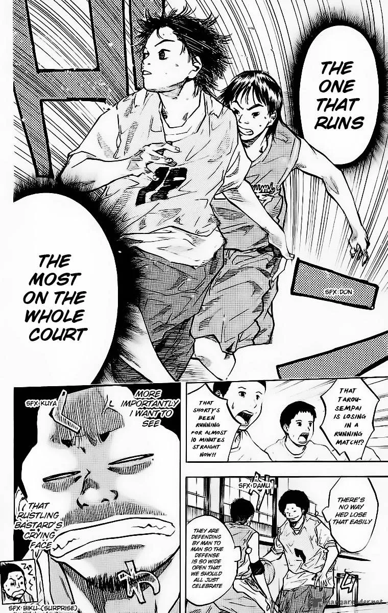 Ahiru no Sora Chapter 43 page 10